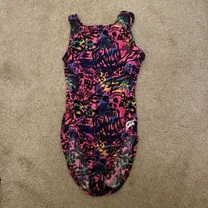 Gymnastics Leotard AXS